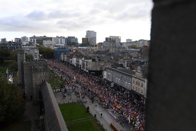 051025 - Oysho Cardiff Half Marathon - 