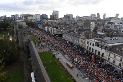 051025 - Oysho Cardiff Half Marathon - 