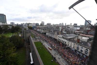 051025 - Oysho Cardiff Half Marathon - 