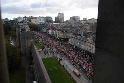 051025 - Oysho Cardiff Half Marathon - 
