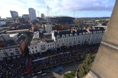 051025 - Oysho Cardiff Half Marathon - 