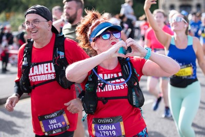 051025 - Oysho Cardiff Half Marathon - 