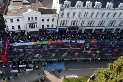 051025 - Oysho Cardiff Half Marathon - 