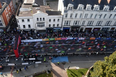 051025 - Oysho Cardiff Half Marathon - 