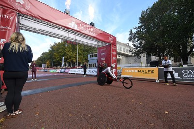 051025 - Oysho Cardiff Half Marathon - 