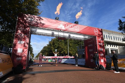 051025 - Oysho Cardiff Half Marathon - 