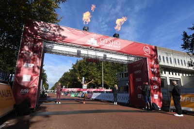 051025 - Oysho Cardiff Half Marathon - 