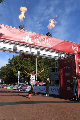 051025 - Oysho Cardiff Half Marathon - 