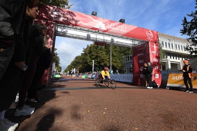 051025 - Oysho Cardiff Half Marathon - 