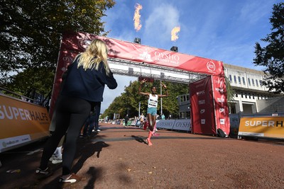 051025 - Oysho Cardiff Half Marathon - 