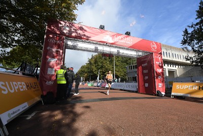 051025 - Oysho Cardiff Half Marathon - 