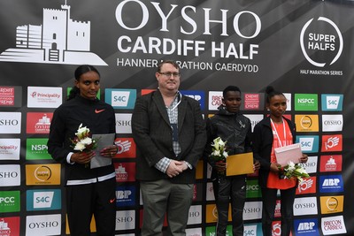 051025 - Oysho Cardiff Half Marathon - 