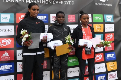 051025 - Oysho Cardiff Half Marathon - 