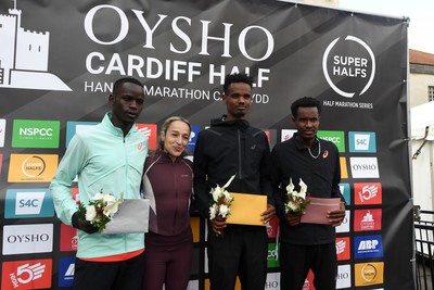 051025 - Oysho Cardiff Half Marathon - 