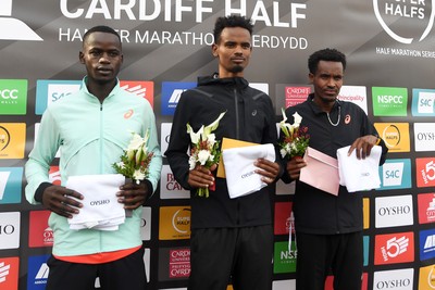 051025 - Oysho Cardiff Half Marathon - 