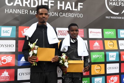 051025 - Oysho Cardiff Half Marathon - 