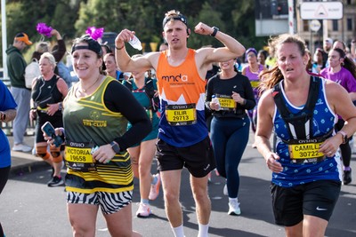 051025 - Oysho Cardiff Half Marathon - 