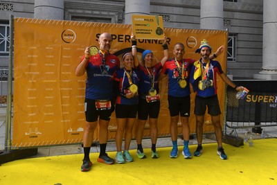 051025 - Oysho Cardiff Half Marathon - 