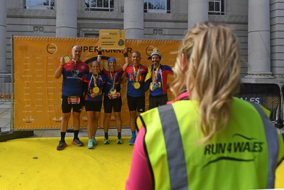 051025 - Oysho Cardiff Half Marathon - 