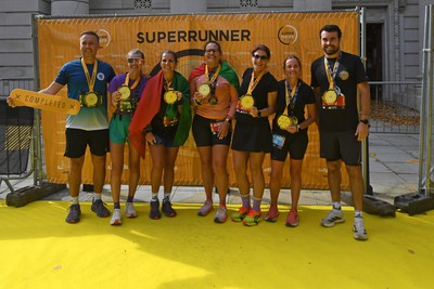 051025 - Oysho Cardiff Half Marathon - 