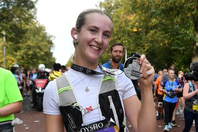 051025 - Oysho Cardiff Half Marathon - 