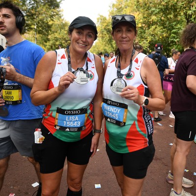 051025 - Oysho Cardiff Half Marathon - 