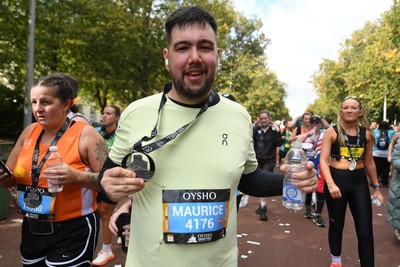 051025 - Oysho Cardiff Half Marathon - 