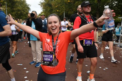 051025 - Oysho Cardiff Half Marathon - 