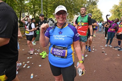 051025 - Oysho Cardiff Half Marathon - 
