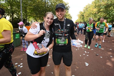 051025 - Oysho Cardiff Half Marathon - 