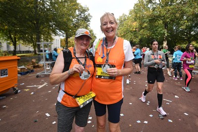 051025 - Oysho Cardiff Half Marathon - 