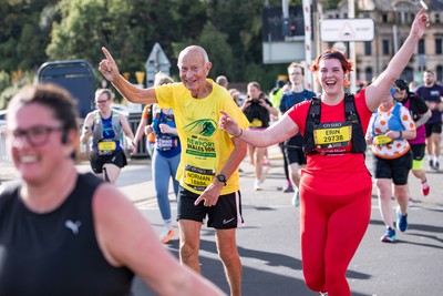 051025 - Oysho Cardiff Half Marathon - 
