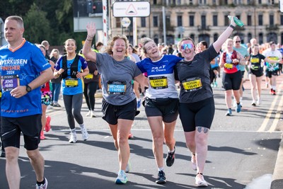 051025 - Oysho Cardiff Half Marathon - 