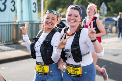 051025 - Oysho Cardiff Half Marathon - 
