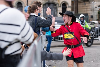 051025 - Oysho Cardiff Half Marathon - 