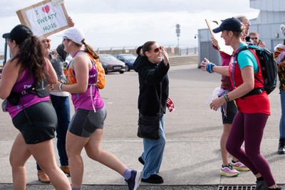 051025 - Oysho Cardiff Half Marathon - 