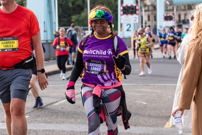 051025 - Oysho Cardiff Half Marathon - 