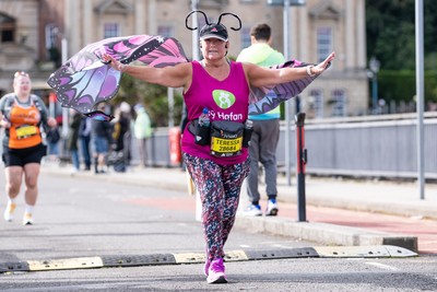 051025 - Oysho Cardiff Half Marathon - 