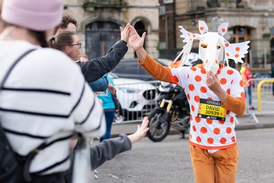 051025 - Oysho Cardiff Half Marathon - 