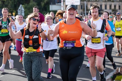 051025 - Oysho Cardiff Half Marathon - 