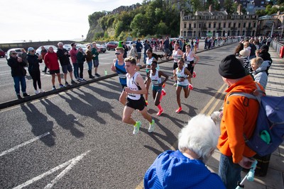 051025 - Oysho Cardiff Half Marathon - 