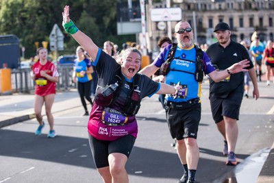 051025 - Oysho Cardiff Half Marathon - 