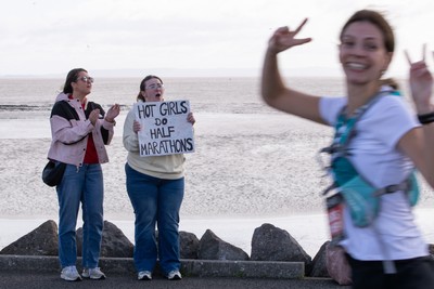 051025 - Oysho Cardiff Half Marathon - 
