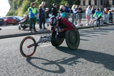 051025 - Oysho Cardiff Half Marathon - 