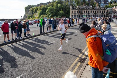 051025 - Oysho Cardiff Half Marathon - 