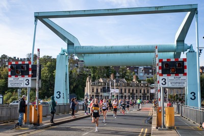 051025 - Oysho Cardiff Half Marathon - 