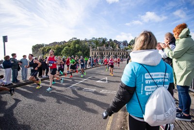 051025 - Oysho Cardiff Half Marathon - 