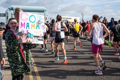 051025 - Oysho Cardiff Half Marathon - 