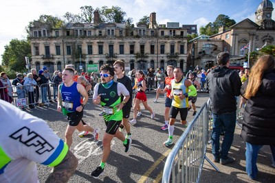 051025 - Oysho Cardiff Half Marathon - 