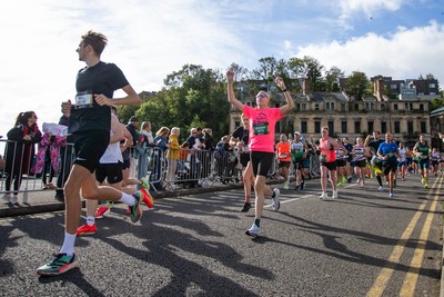 051025 - Oysho Cardiff Half Marathon - 
